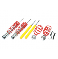 Suspensión Coilover Ta Technix  Valido Para: Audi 80 Sedan, Tipo B4 Aud 80 Avant, Tipo B4 Año De Construcción 09.1991 - 01.1996