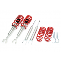 Suspensión Coilover Ta Technix  Valido Para: Audi A8 Tipo D2 Incl. Quattro, S8, No Valido Para Modelos Con Sistema De Nivelación