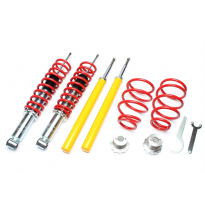 Suspensión Coilover Ta Technix  Valido Para: Bmw Serie 5 Sedán, Tipo E34 Modelos No Valido Para Suspensión Deportiva De Serie Añ