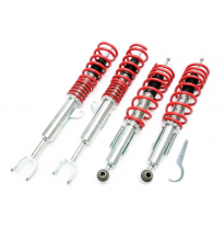 Suspensión Coilover Ta Technix  Valido Para: Bmw Serie 5 Tipo F10-5l Año De Construcción 2011 - 2016 No Valido Para Modelos Xdri