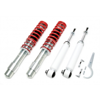 Suspensión Coilover Ta Technix  Adecuada Para: Bmw Serie 5 Touring, Tipo E61 Año De Construcción 2003 - 2010 Solo Modelos Con Su