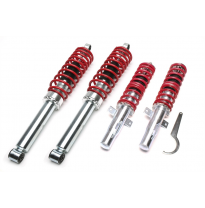 Suspensión Coilover Ta Technix  Valido Para: Ford Fiesta Iii, Tipo Gfj Incl. Xr2i Año De Construcción 1989 - 12.1993  Carga Máxi