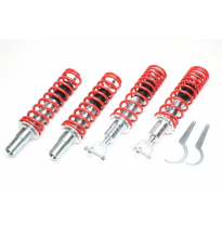 Suspensión Coilover Ta Technix  Valido Para: Honda Civic V Hatchback, Tipo Eg Eg3,4,5,6 Año De Fabricación 1991 - 1995  Honda Ci