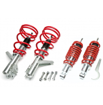 Suspensión Coilover Ta Technix  Valido Para: Honda Civic Vii Hatchback, Tipo Eu, Ep, Ev Modelos Ep1, Ep2, Eu5, Eu7, Eu6, Eu8 Año