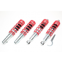 Suspensión Coilover Ta Technix  Valido Para: Honda Integra R, Tipo Dc2 Año De Construcción 1998 - 2001 Carga Máxima Sobre El Eje