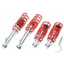 Suspensión Coilover Ta Technix  Valido Para: Mazda Mx-5 Ii, Tipo Nb Año De Fabricación 1998 - 2005  Carga Máxima Sobre El Eje De