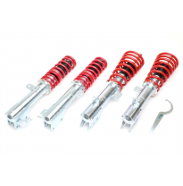 Suspensión Coilover Ta Technix  Valido Para: Mazda 323f Vi, Tipo Bj Año De Construcción 1998 - 2004  Mazda 323s Vi, Tipo Bj Año