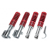 Suspensión Coilover Ta Technix  Adecuada Para: Nissan Almera I , Almera I Hatchback, Tipo N15 Año De Fabricación 1995 - 2000  Ca