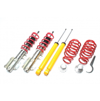 Suspensión Coilover Ta Technix El Elemento De Ajuste Se Encuentra Debajo Del Resorte  Valido Para: Chevrolet Cruze, - Hatchback,