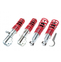 Suspensión Coilover Ta Technix  Valido Para: Toyota Celica, Tipo T23 Año De Fabricación 1999 - 2005  Carga Máxima Sobre El Eje D