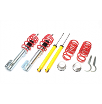 Suspensión Coilover Ta Technix  Valido Para: Toyota Yaris Ii, Tipo Xp9 Año De Fabricación 2005 - 2011  Toyota Yaris Iii, Tipo Xp