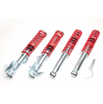 Suspensión Coilover Ta Technix  Valido Para: Volvo S40 I, Tipo V Valido Para: Cambio De Modelo Desde Año De Construcción 2000 -