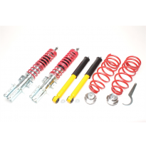 Suspensión Coilover Ta Technix El Elemento De Ajuste Se Encuentra Debajo Del Resorte  Valido Para: Volvo 850 Incl. Familiar, Tip