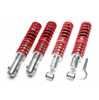 Suspensión Coilover Ta Technix  Valido Para: Seat Cordoba Vario, Type 6k Modelos Hasta El Año De Construcción 05.1999, Hasta El