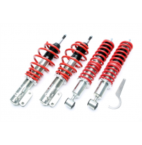 Suspensión Coilover Ta Technix  Valido Para: Seat Ibiza Ii, Type 6k Modelos a Partir Del Año De Construcción 09.1999 Año De Fabr