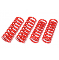 Muelles Ta Technix Rebaja: 40/40 Mm  Valido Para: Mercedes Benz Clase C Tipo W202 Modelos De 4 Cilindros Año De Fabricación 1993