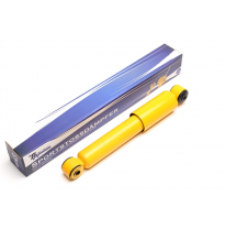 Amortiguador Deportivo Ta Technix Eje Trasero Vástago Del Pistón Acortado - Dureza Adaptada Deportiva  Valido Para: Alfa Romeo 1