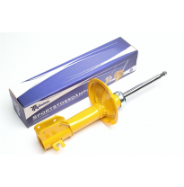 Amortiguador Deportivo Ta Technix Eje Delantero Vástago De Pistón Acortado - Dureza Sintonizada Deportiva  Valido Para: Alfa Rom