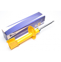 Amortiguador Deportivo Ta Technix Eje Delantero Vástago De Pistón Acortado - Dureza Sintonizada Deportiva  Valido Para: Fiat Uno