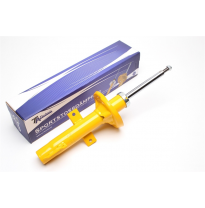 Amortiguador Deportivo Ta Technix Eje Delantero Vástago Del Pistón Acortado - Ajuste De Dureza Deportivo  Valido Para: Ford Cour