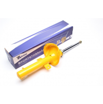 Amortiguador Deportivo Ta Technix, Eje Delantero Izquierdo Vástago Del Pistón Acortado - Dureza Sintonizada Deportiva  Valido Pa