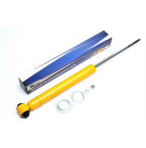 Amortiguador Deportivo Ta Technix Eje Trasero Con Ajuste De Ranura Triple Vástago De Pistón Acortado - Dureza Sintonizada Deport