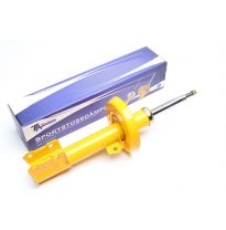 Amortiguador Deportivo Ta Technix Eje Delantero Izquierdo Vástago Del Pistón Acortado - Dureza Sintonizada Deportiva  Valido Par