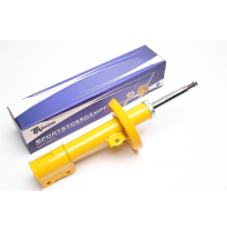 Amortiguador Deportivo Ta Technix, Eje Delantero, Lado Derecho Vástago Del Pistón Acortado - Dureza Sintonizada Deportiva  Valid