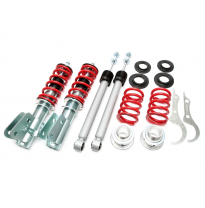 Kit De Coilover Tt  Fits Para  Honda   Honda Civic Viii Tipo Fk, Fn Año 2006 -