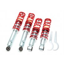 Kit De Coilover Tt  Para  Mazda   Mazda Mx-5, Tipo Na Año 1990 - 1998 Carga Frontal: 660 Kg Carga Trasera: 665 Kg