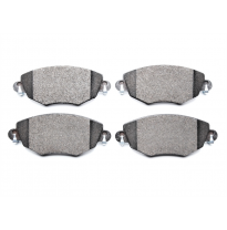 Juego de pastillas de freno Bosch para frenos de disco eje delantero Grosor/Grosor 18,5 mm, ancho 149 mm, Altura 60,4 mm Caracte