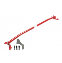 Refuerzo suspension delantera de acero TA Technix Color: rojo (recubrimiento de polvo) Longitud ajustable por rosca!  Valido par