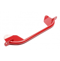 Soporte De Horquilla Inferior Delantera De Acero Ta Technix Color: Rojo (Recubrimiento De Polvo)  Valido Para: Vw Golf I (17) Vw