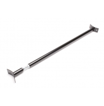 Refuerzo suspension trasera de acero TA Technix Color: negro (recubrimiento de polvo) Longitud ajustable mediante rosca ) VW Pol