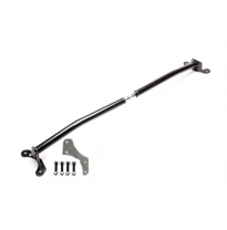 Refuerzo suspension de acero TA Technix, delantero Color: negro (recubrimiento de polvo) Longitud ajustable por rosca