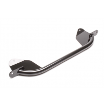 Soporte De Horquilla De Acero Ta Technix, Parte Inferior Delantera Color: Negro (Recubrimiento De Polvo)  Valido Para: Vw Golf I