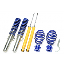 Suspensión Coilover Tuningart El Elemento De Ajuste Se Asienta Sobre El Resorte  Valido Para: Bmw Serie 3 Sedán, Tipo E46 Excl.