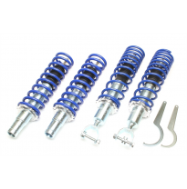 Kit Suspension Roscado Tuningart  Valido Para: Honda Civic V Hatchback, Tipo Eg Eg3,4,5,6 Año De Construcción 1991 - 1995  Honda