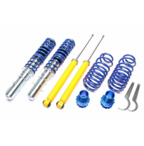 Suspensión Coilover Tuningart El Elemento De Ajuste Se Encuentra Debajo Del Resorte  Valido Para: Audi A3 Excl. Quattro, S3, Tip