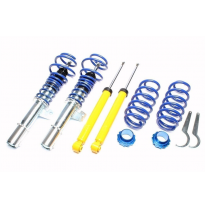 Suspensión Coilover Tuningart El Elemento De Ajuste Se Encuentra Sobre El Resorte  Valido Para: Audi A3, - Sportback, Cabriolet,