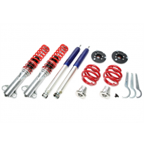 Suspensión Coilover Ajustable Ta Technix - Versión Profunda M3 Año De Fabricación 1993 - 1999  Bmw Serie 3 Touring, Tipo E36 Año