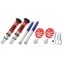 Suspensión Coilover Ajustable Ta Technix - Versión Profunda El Elemento De Ajuste Se Encuentra Debajo Del Resorte  Valido Para: