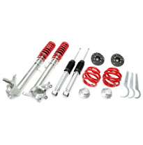 Suspensión Ta Technix Coilover - Versión Profunda Incl. Conexión Del Sensor Abs El Elemento De Ajuste Se Encuentra Debajo Del Re