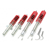 Suspensión Coilover Ta Technix - Versión Profunda All Con Soporte De Horquilla De Amortiguador Trasero No Valido Para Tüv !  Val