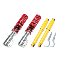 Suspensión Ta Technix Coilover - Versión Profunda No Valido Para Certificado Tüv - Sigue La Suspensión Incluye 2 Amortiguadores