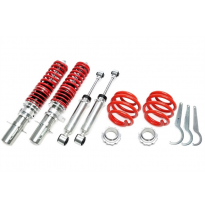 Suspensión Coilover Ta Technix El Elemento De Ajuste Se Asienta Sobre El Resorte  Valido Para: Audi A3 Quattro, Tipo 8l Incl. S3