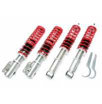 Suspensión Coilover Ta Technix - Versión Profunda  Adecuada Para Seat / Vw No Valido Para Certificado Tüv - Sigue  Seat Cordoba