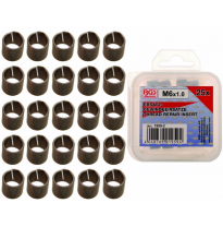 Rep. Helicoil 25 Ud. M6x1.0