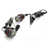 LUZ LED  ANGEL EYES 40W compatible con BMW E39 /E53/ E60/ E87 /X5
