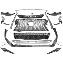 KIT DE CARROCERÍA ESTILO DEPORTIVO valido para LEXUS RX IV 15-19